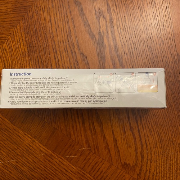 Collagen Stimulation Therapy Derma Roller - Picture 3 of 3